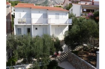 Croacia Privát Podgora, Exterior